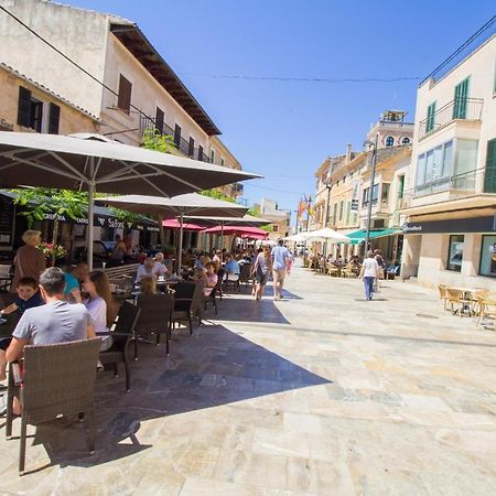 Casa Tipica Mallorquina Con Mucho Encanto Santanyi Luaran gambar