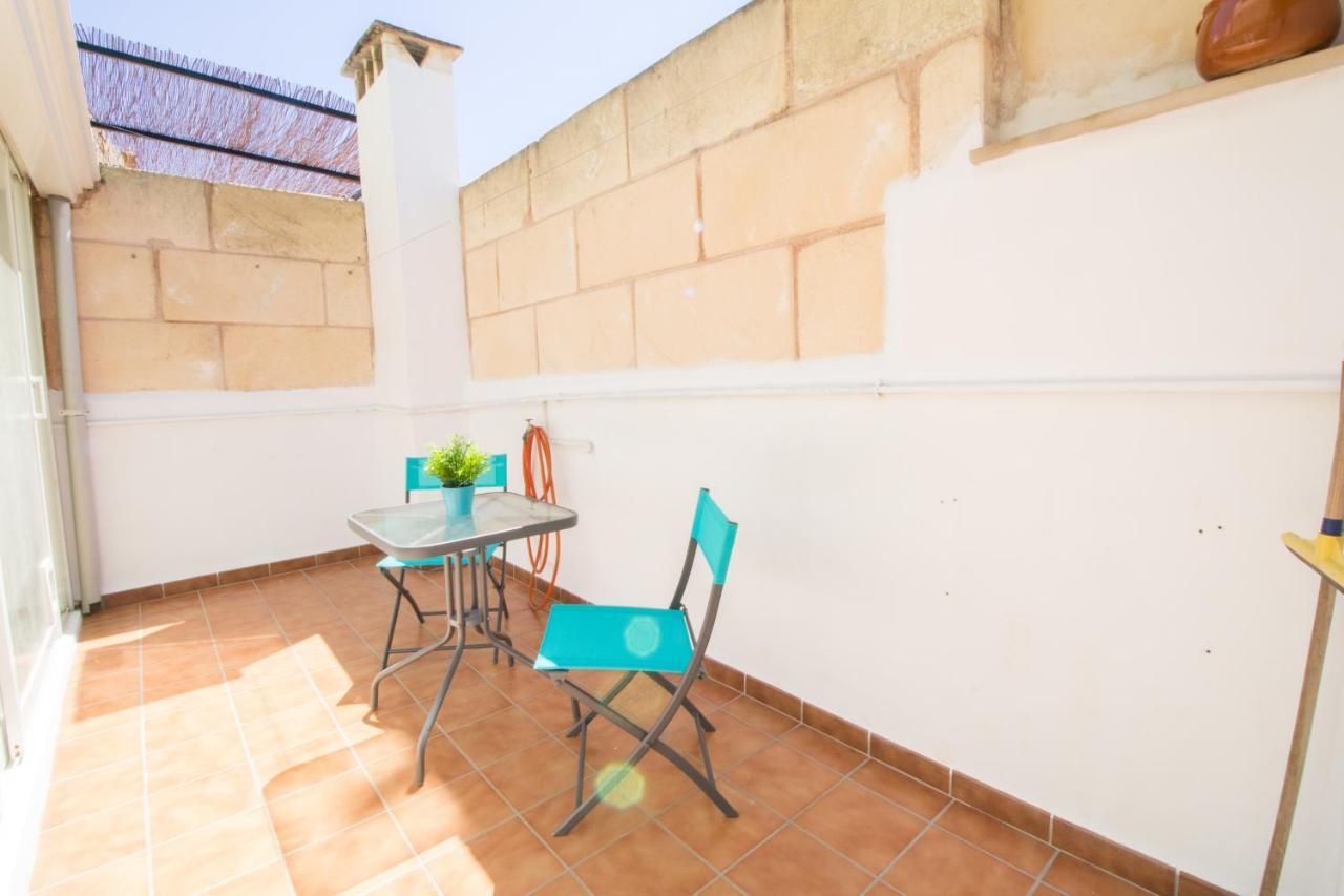 Casa Tipica Mallorquina Con Mucho Encanto Santanyi Luaran gambar