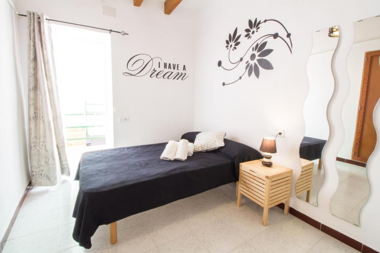 Casa Tipica Mallorquina Con Mucho Encanto Santanyi Luaran gambar
