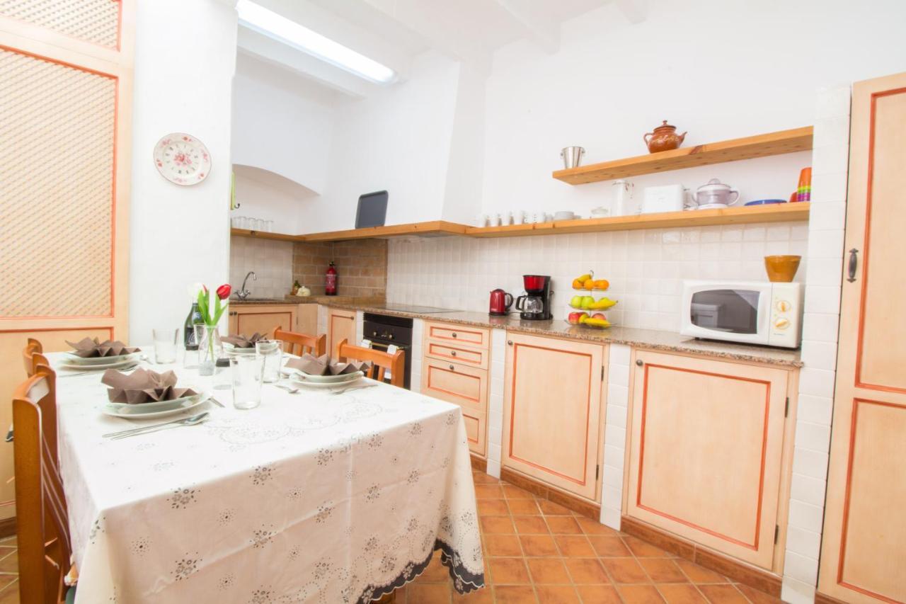 Casa Tipica Mallorquina Con Mucho Encanto Santanyi Luaran gambar