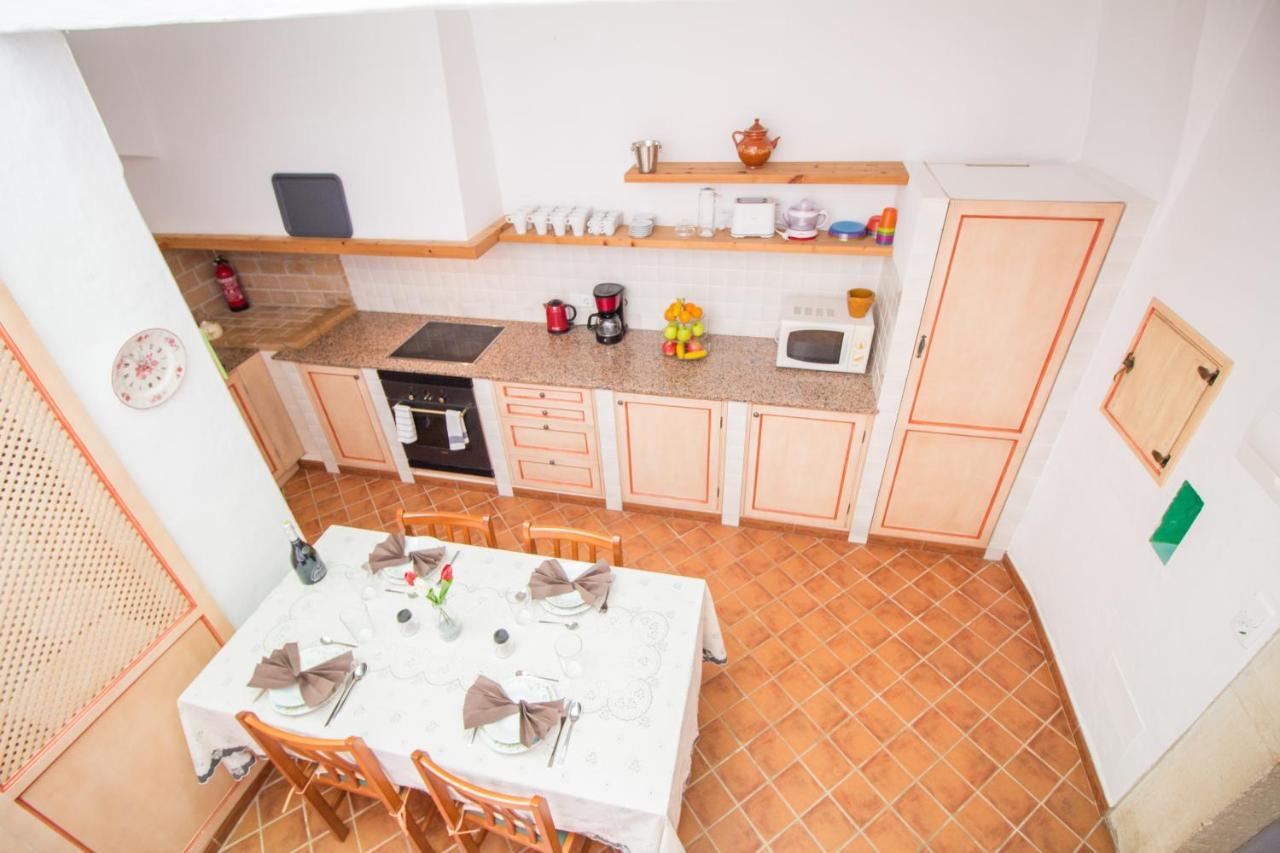 Casa Tipica Mallorquina Con Mucho Encanto Santanyi Luaran gambar