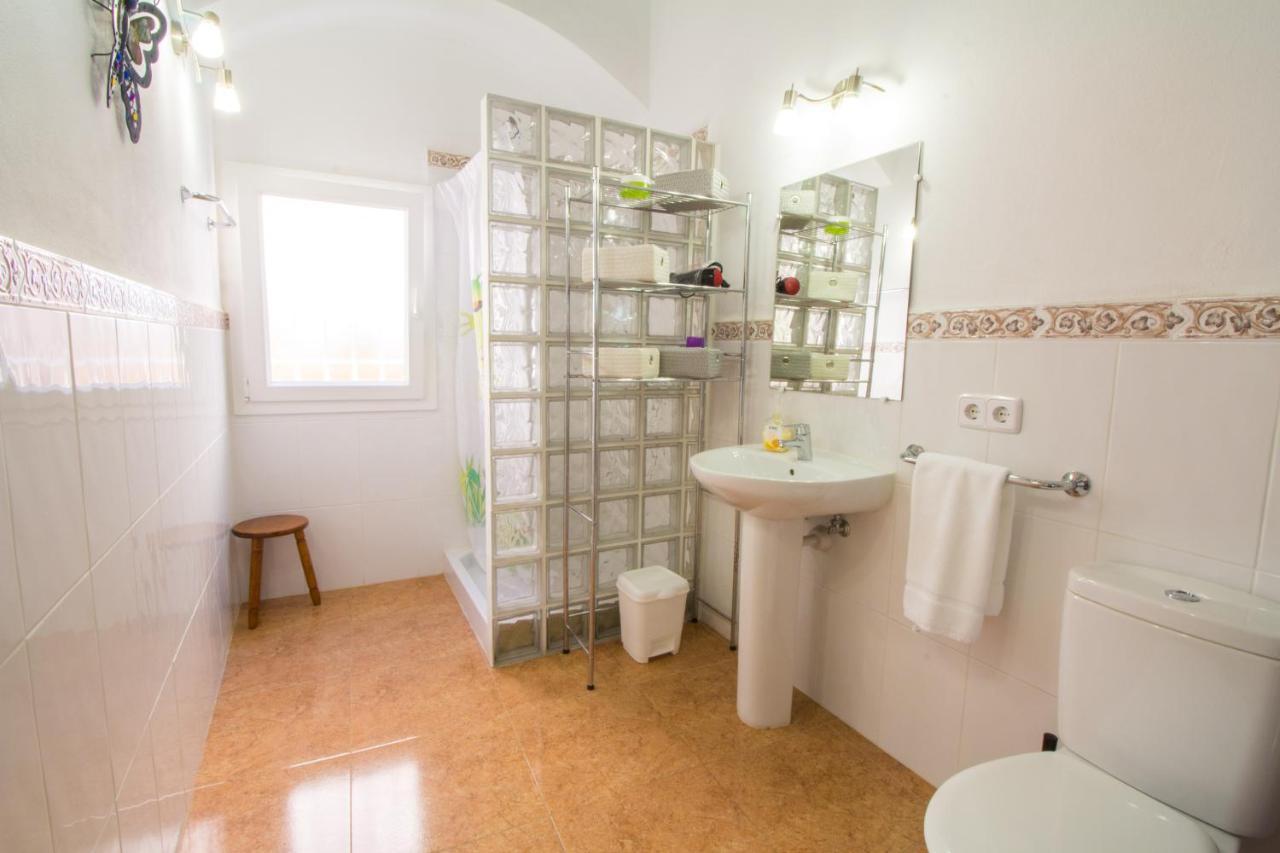 Casa Tipica Mallorquina Con Mucho Encanto Santanyi Luaran gambar