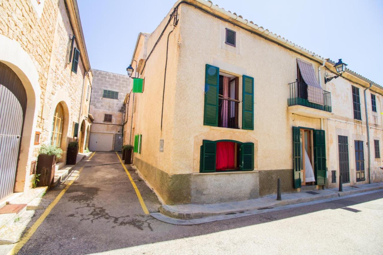 Casa Tipica Mallorquina Con Mucho Encanto Santanyi Luaran gambar