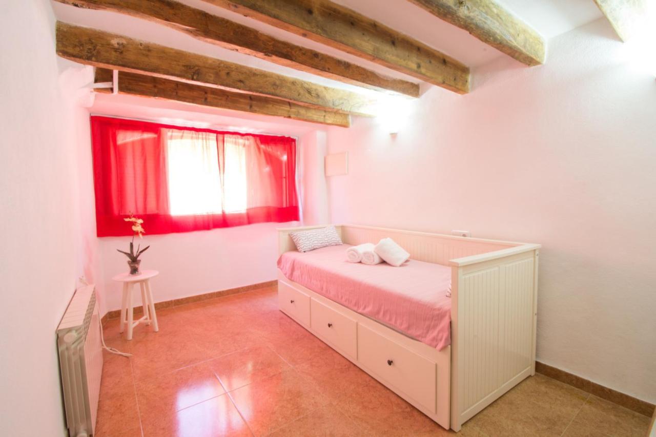 Casa Tipica Mallorquina Con Mucho Encanto Santanyi Luaran gambar