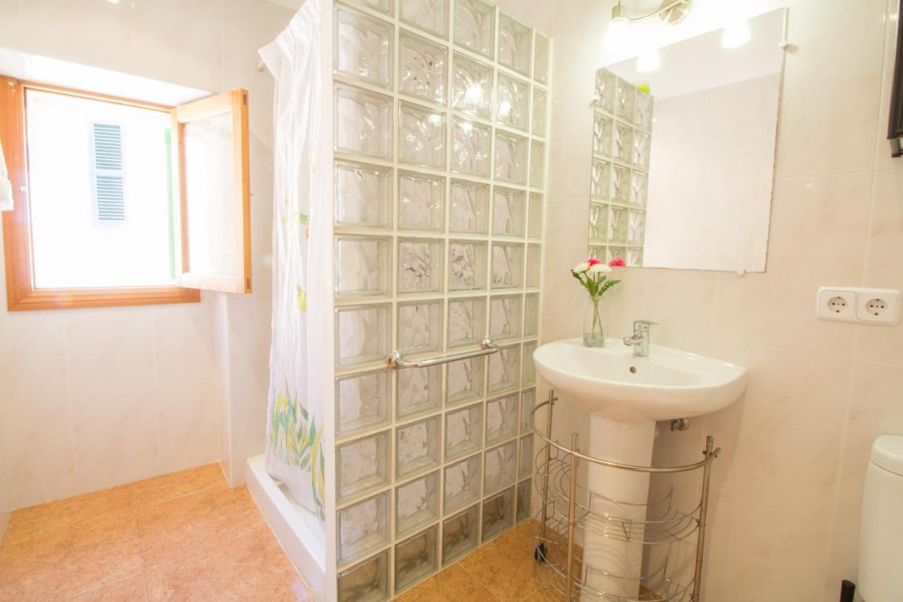 Casa Tipica Mallorquina Con Mucho Encanto Santanyi Luaran gambar